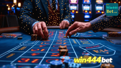 Blackjack Success Story