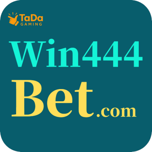 Imagem promocional da WIN444BET mostrando a plataforma e suas vantagens